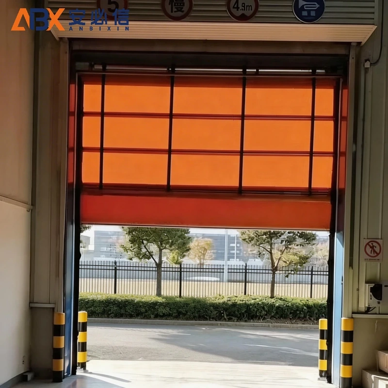 金昌柔性门