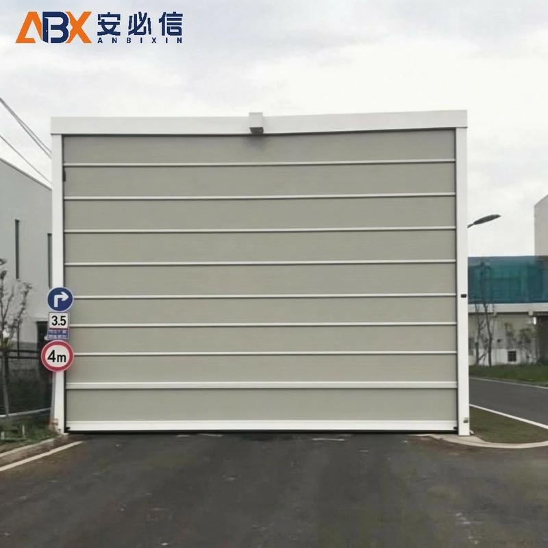 金昌PVC堆积门