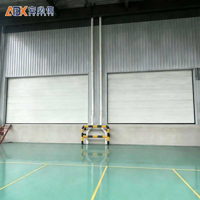 金昌垂直提升门